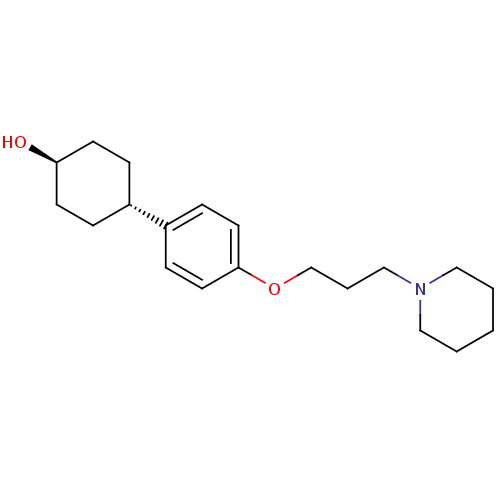 Chemical structure of BindingDB Monomer ID 50433194
