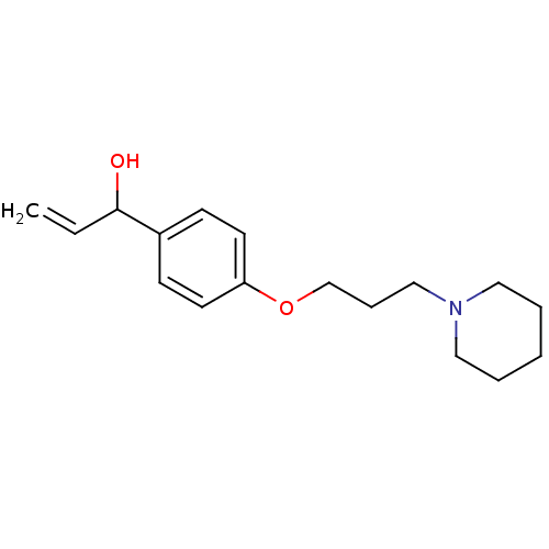Chemical structure of BindingDB Monomer ID 50433195