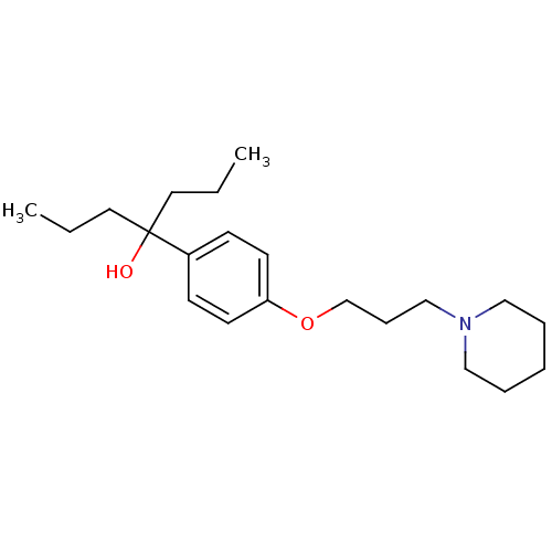 Chemical structure of BindingDB Monomer ID 50433200