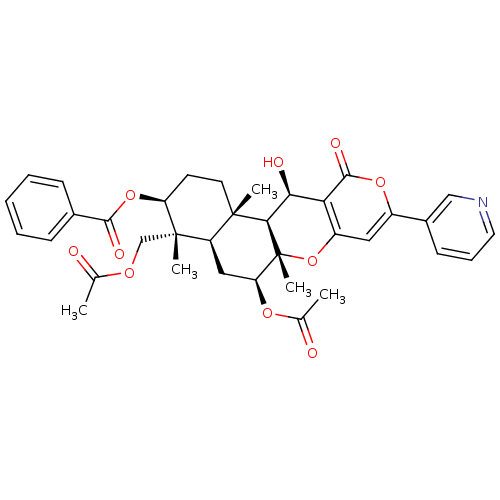 Chemical structure of BindingDB Monomer ID 50433205