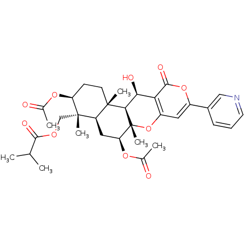 Chemical structure of BindingDB Monomer ID 50433208