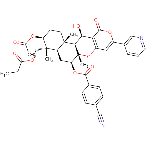 Chemical structure of BindingDB Monomer ID 50433211