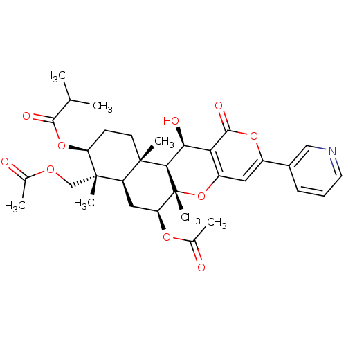 Chemical structure of BindingDB Monomer ID 50433215