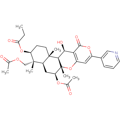 Chemical structure of BindingDB Monomer ID 50433217