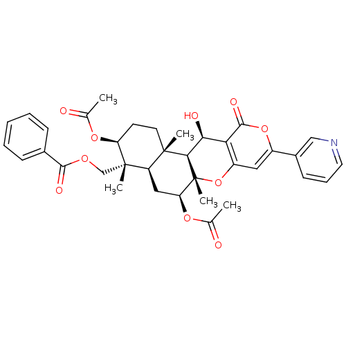 Chemical structure of BindingDB Monomer ID 50433218