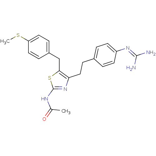 Chemical structure of BindingDB Monomer ID 50433265