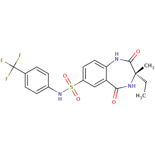 Chemical structure of BindingDB Monomer ID 50433275