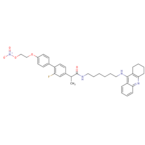 Chemical structure of BindingDB Monomer ID 50433313