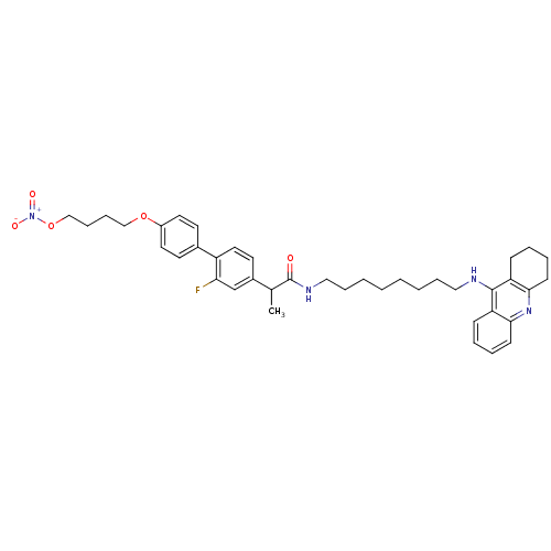 Chemical structure of BindingDB Monomer ID 50433316