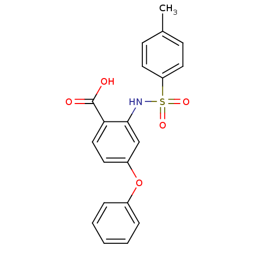 Chemical structure of BindingDB Monomer ID 50433326