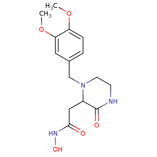 Chemical structure of BindingDB Monomer ID 50433330