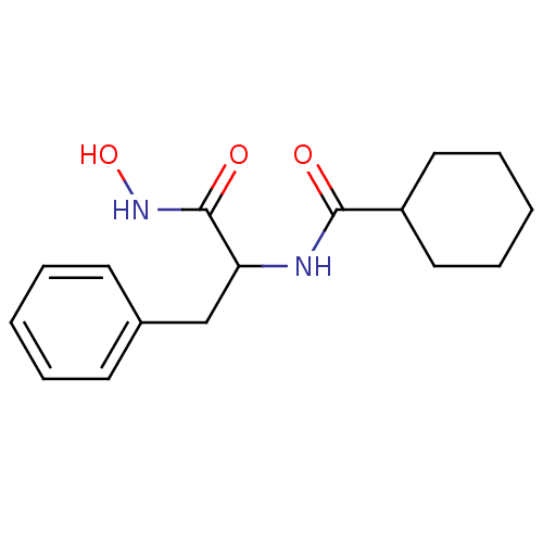 Chemical structure of BindingDB Monomer ID 50433331
