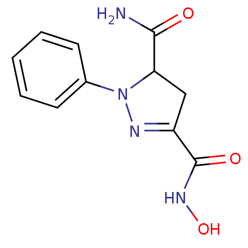 Chemical structure of BindingDB Monomer ID 50433333