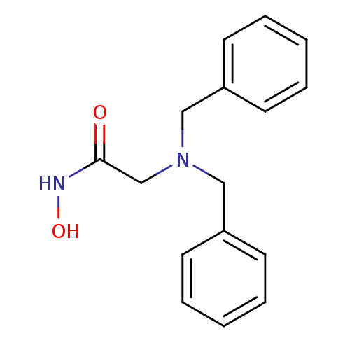 Chemical structure of BindingDB Monomer ID 50433335