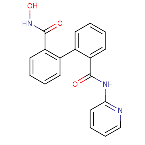 Chemical structure of BindingDB Monomer ID 50433336