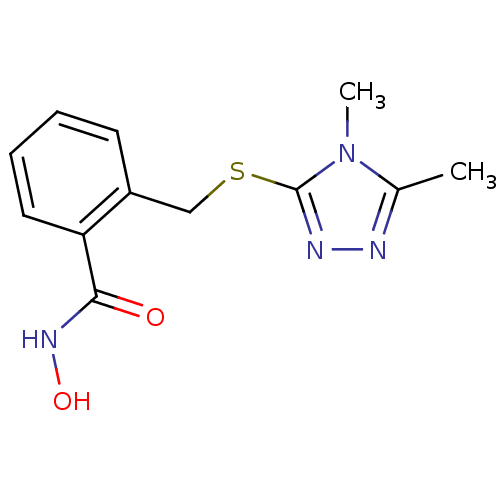 Chemical structure of BindingDB Monomer ID 50433340