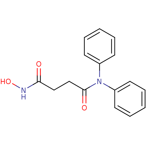 Chemical structure of BindingDB Monomer ID 50433342