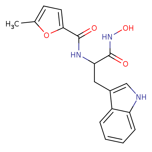Chemical structure of BindingDB Monomer ID 50433345