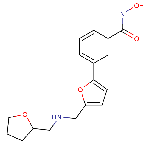 Chemical structure of BindingDB Monomer ID 50433348