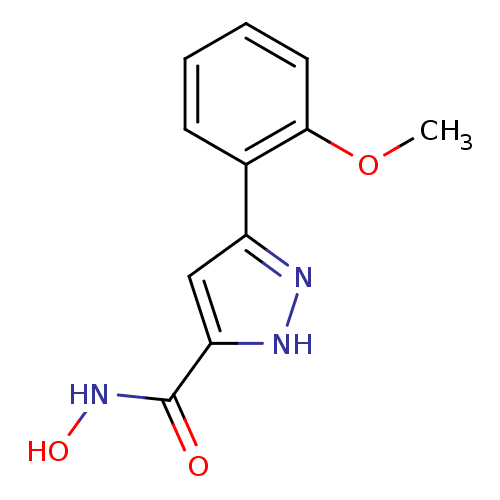 Chemical structure of BindingDB Monomer ID 50433350