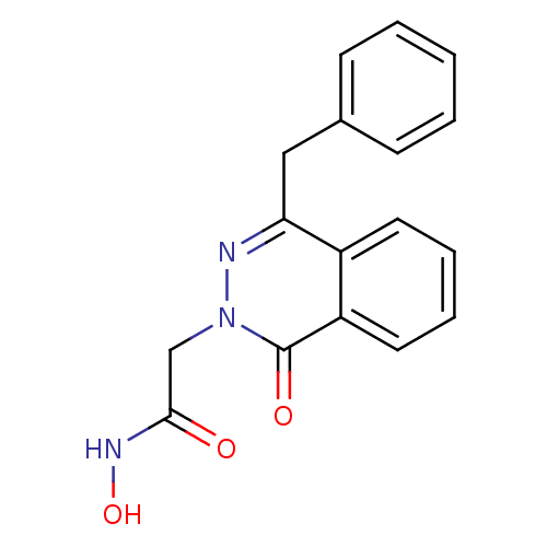 Chemical structure of BindingDB Monomer ID 50433354