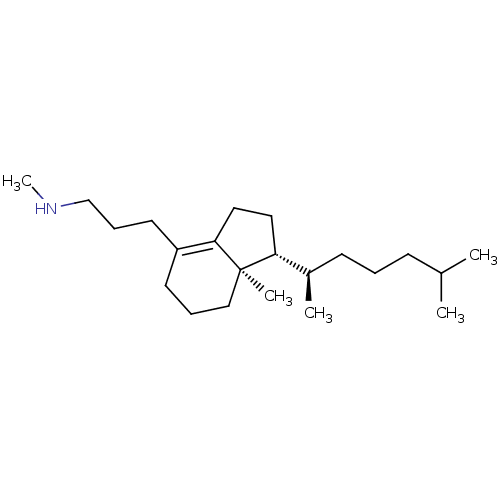 Chemical structure of BindingDB Monomer ID 50433365