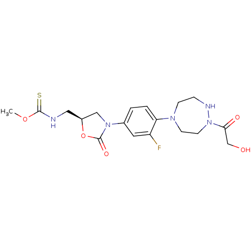 Chemical structure of BindingDB Monomer ID 50433367