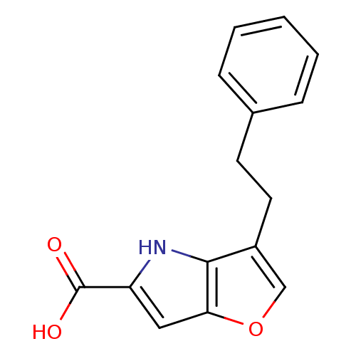 Chemical structure of BindingDB Monomer ID 50433371