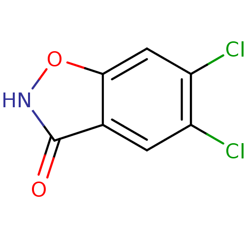Chemical structure of BindingDB Monomer ID 50433372