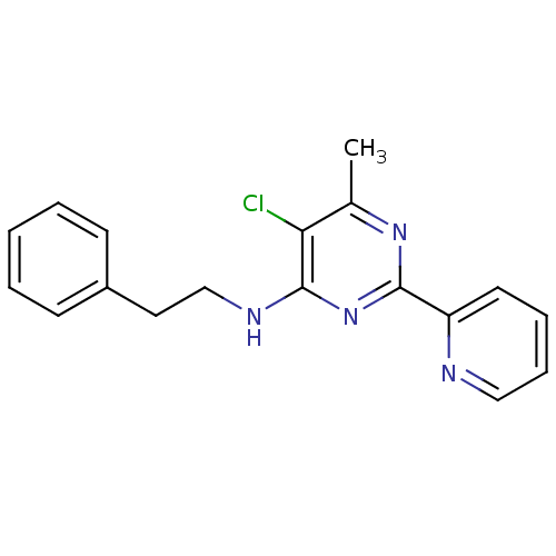 Chemical structure of BindingDB Monomer ID 50433375