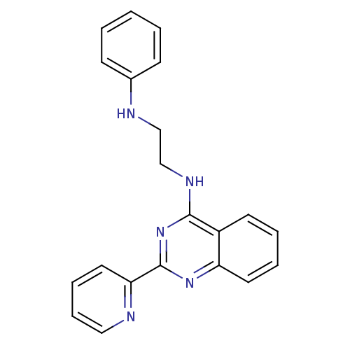 Chemical structure of BindingDB Monomer ID 50433379