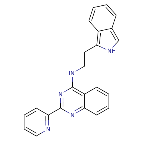 Chemical structure of BindingDB Monomer ID 50433380