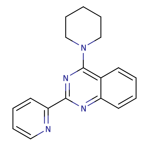 Chemical structure of BindingDB Monomer ID 50433381