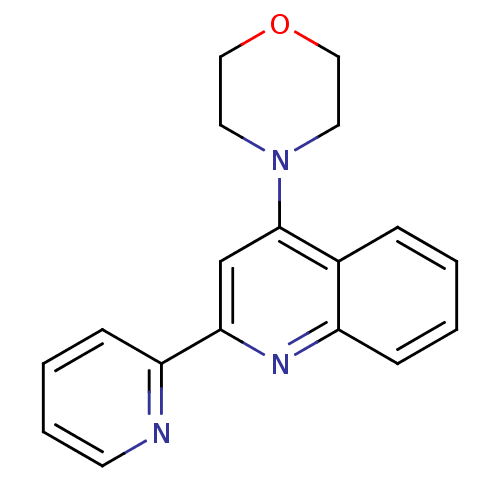 Chemical structure of BindingDB Monomer ID 50433384