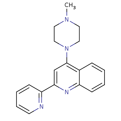 Chemical structure of BindingDB Monomer ID 50433385