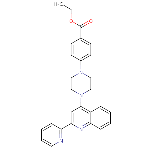 Chemical structure of BindingDB Monomer ID 50433387