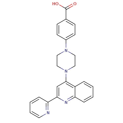 Chemical structure of BindingDB Monomer ID 50433388