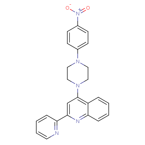 Chemical structure of BindingDB Monomer ID 50433392