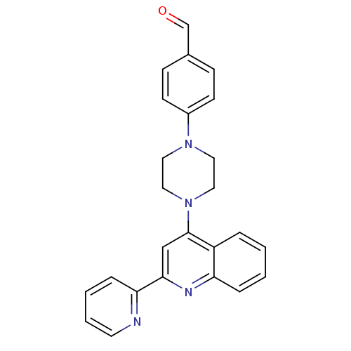 Chemical structure of BindingDB Monomer ID 50433393