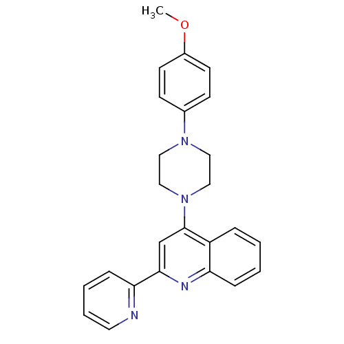 Chemical structure of BindingDB Monomer ID 50433395