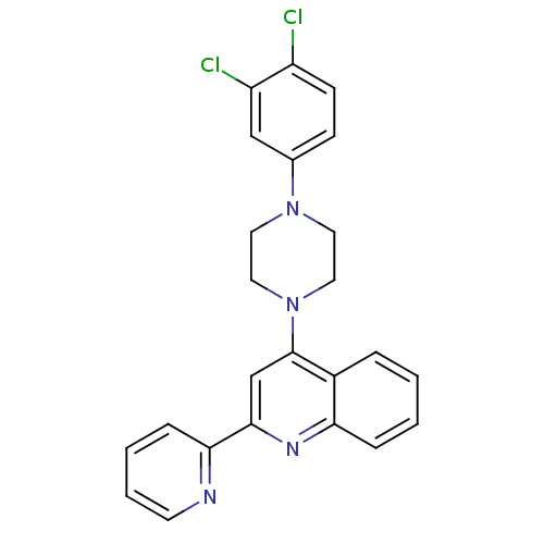 Chemical structure of BindingDB Monomer ID 50433398