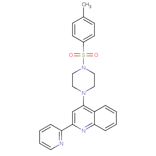 Chemical structure of BindingDB Monomer ID 50433399
