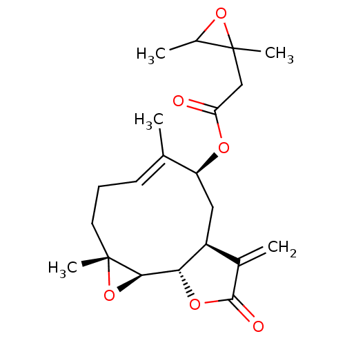 Chemical structure of BindingDB Monomer ID 50433440