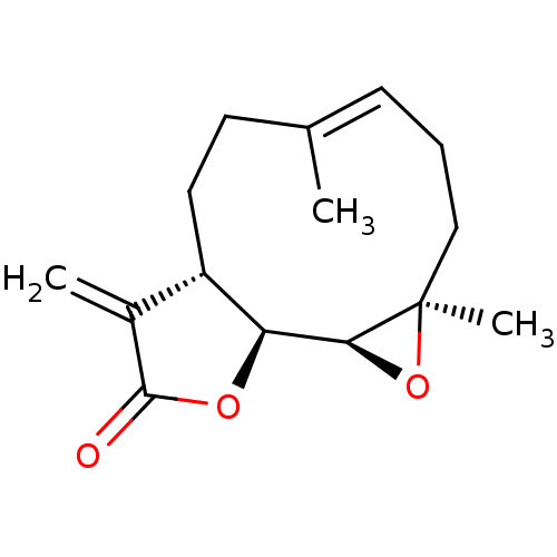 Chemical structure of BindingDB Monomer ID 50433441