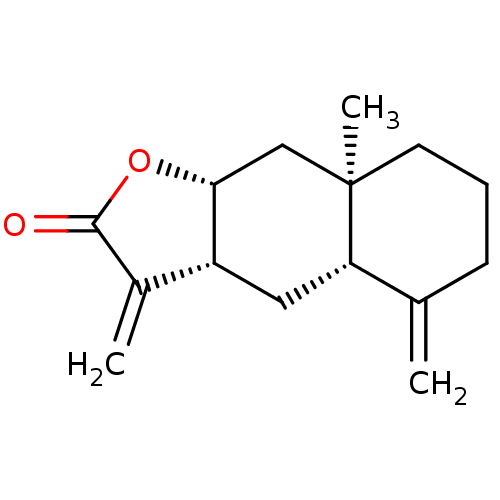 Chemical structure of BindingDB Monomer ID 50433448