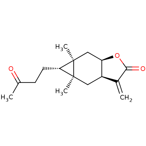 Chemical structure of BindingDB Monomer ID 50433451