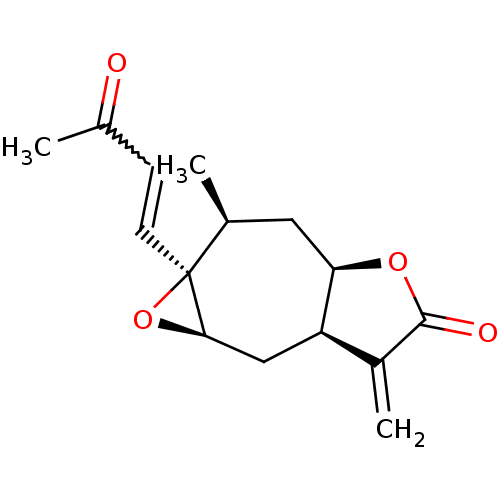 Chemical structure of BindingDB Monomer ID 50433452
