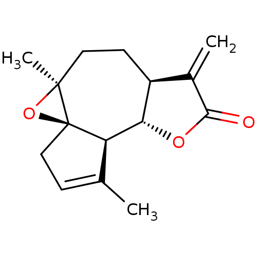Chemical structure of BindingDB Monomer ID 50433455