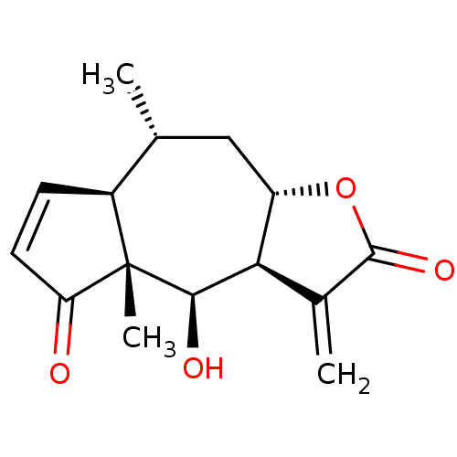 Chemical structure of BindingDB Monomer ID 50433458