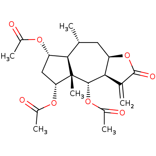 Chemical structure of BindingDB Monomer ID 50433463